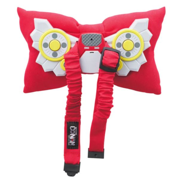 R354『現貨』名偵探柯南蝴蝶結變聲器 