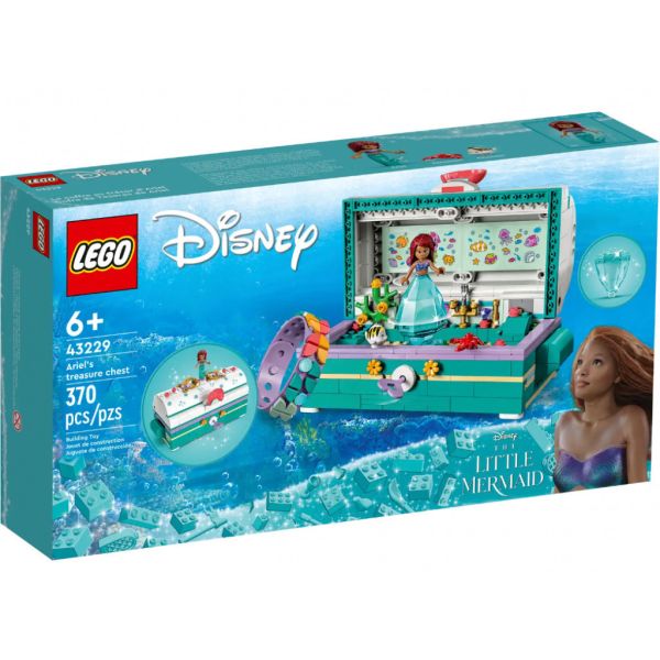 『現貨』LEGO 43229 Disney-tbd-Disney-MDP-3 盒組 