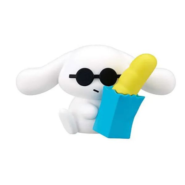 4A367『現貨』 I.CINNAMOROLL 公仔 T-ARTS 扭蛋 轉蛋 