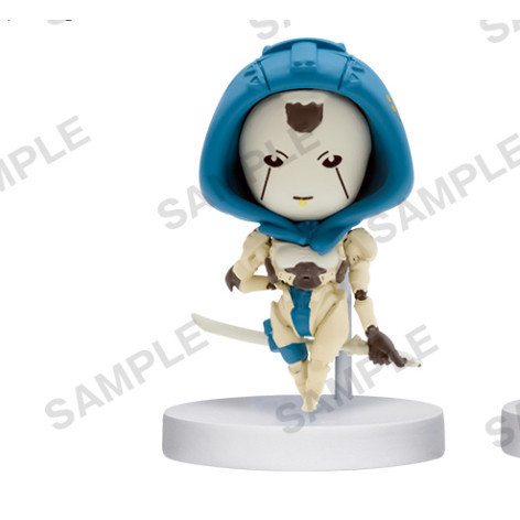 2A87『現貨』APEX英雄Q版公仔P3 BUSHIROAD 扭蛋 轉蛋 