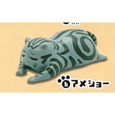 4A190『現貨』不服前進猫 HMA 扭蛋 轉蛋 