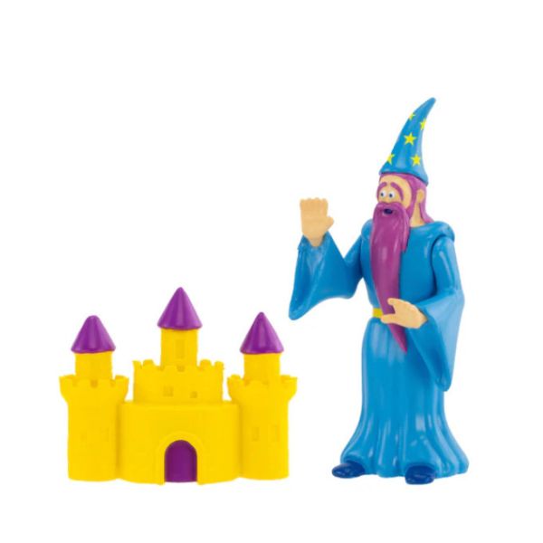 4A742『現貨』山崎若菜THE DRAGON & THE WIZARD公仔 Kenelephant 扭蛋 轉蛋 