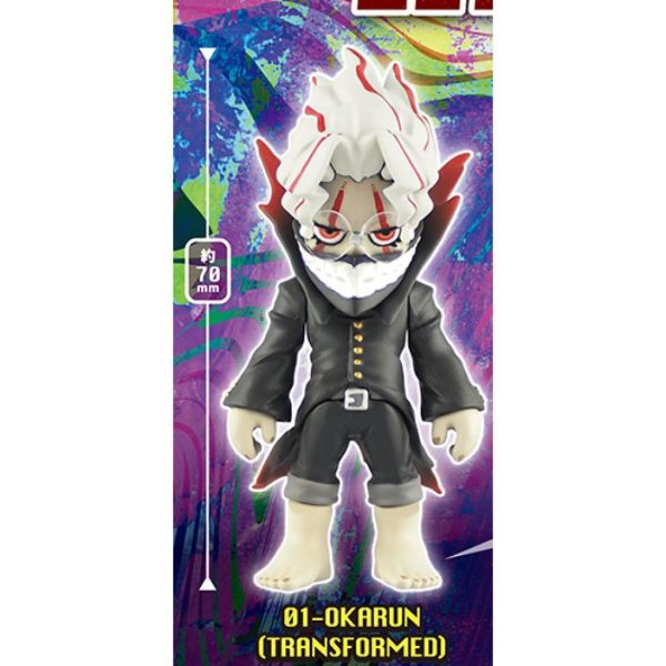 5A524『現貨』膽大黨Art公仔收藏  Standstones  扭蛋   轉蛋 