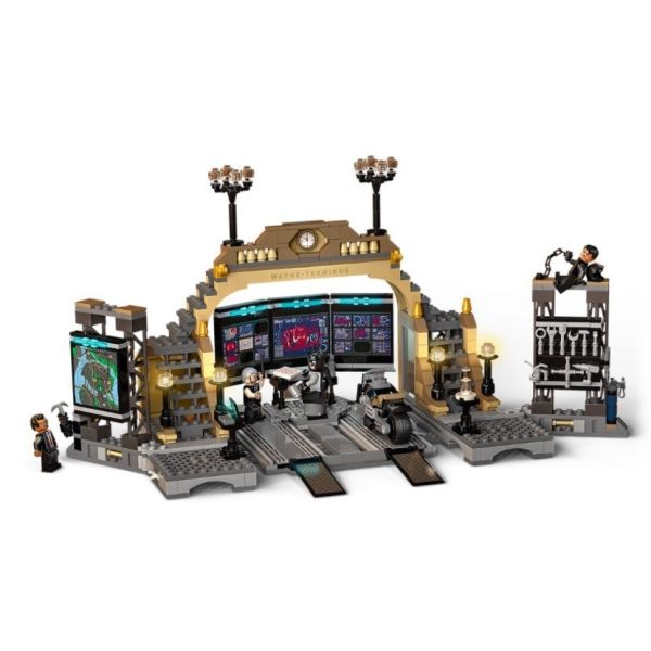 『現貨』LEGO 76183 DC-蝙蝠洞：對峙Riddler 盒組 