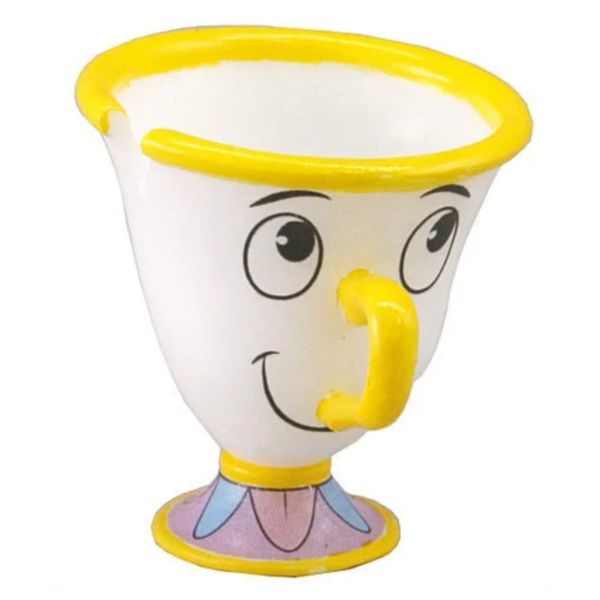 2A175『現貨』迪士尼美女與野獸角色公仔 T-ARTS 扭蛋 轉蛋 