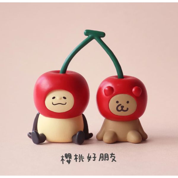 T075『現貨』鈴薯泥吃飽飽 夥伴玩具 扭蛋 轉蛋 