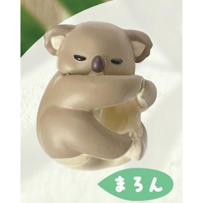 5A921『現貨』緊抱無尾熊多功能公仔   Bright link  扭蛋   轉蛋 