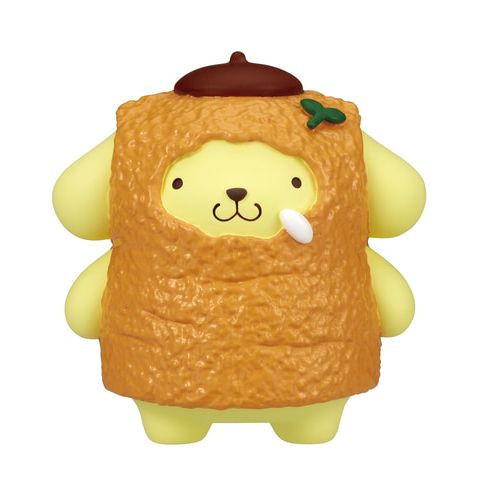 4A912『現貨』 三麗鷗角色壽司公仔P2 T-ARTS 扭蛋 轉蛋 