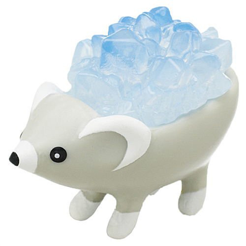 1A506『現貨』礦石刺蝟P2 KITAN 扭蛋 轉蛋 