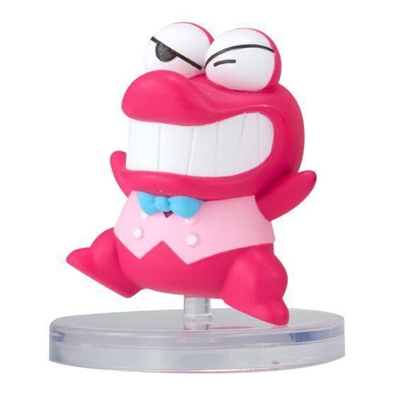 5A453『現貨』蠟筆小新x三麗鷗Hapidanbui公仔 BANDAI 扭蛋 轉蛋 