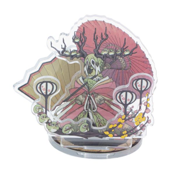 5A498『現貨』暦之神 上弦之月  SO-TA 扭蛋   轉蛋 