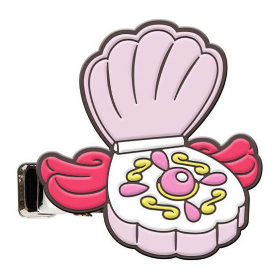 2A601『現貨』珍珠美人魚髮夾 BANDAI 扭蛋 轉蛋 