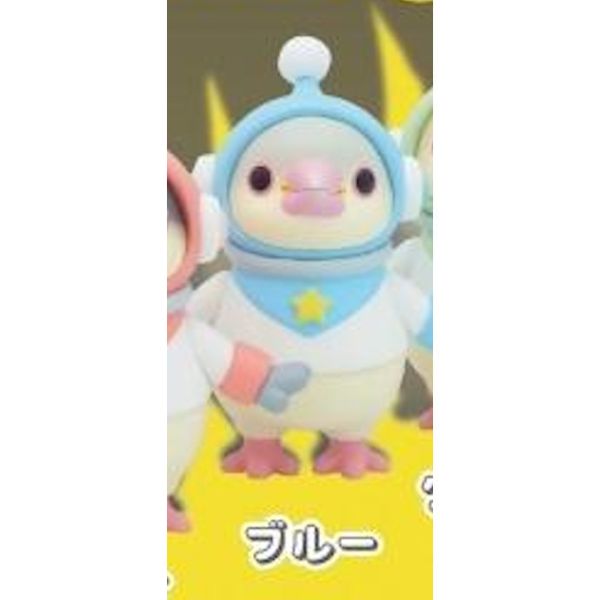 3A835『現貨』秘密結社鳥鳥們公仔 ToysCabin 扭蛋 轉蛋 