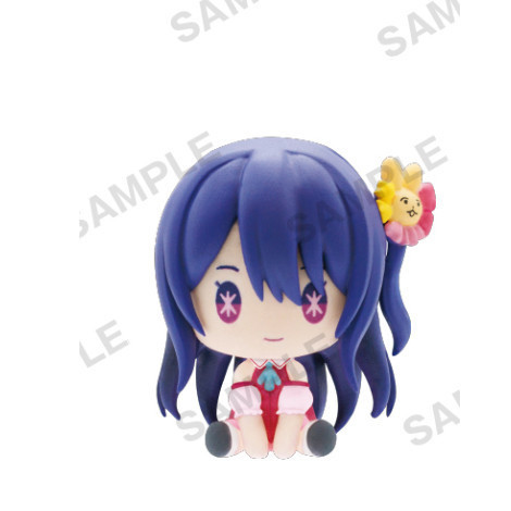 2A5『現貨』我推的孩子發條玩偶公仔 BUSHIROAD 扭蛋 轉蛋 