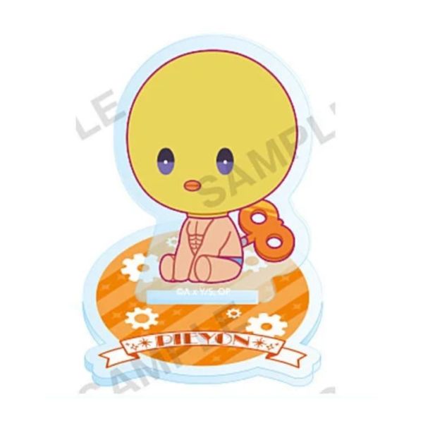 2A242『現貨』我推的孩子發條玩偶壓克力立牌 BUSHIROAD 扭蛋 轉蛋 