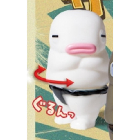3A265『現貨』THE 鯉魚人 YELL 扭蛋 轉蛋 