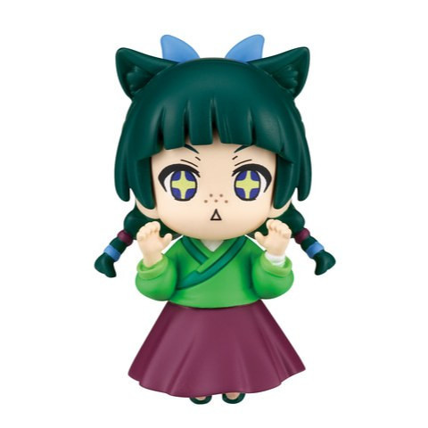 4A366『現貨』藥師少女的獨語Q版公仔吊飾 T-ARTS 扭蛋 轉蛋 