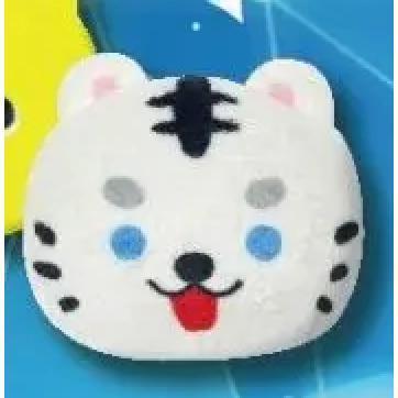 5A954『現貨』變臉老虎玩偶吊飾  AMUSE 扭蛋   轉蛋 