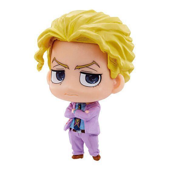 5A002『現貨』JOJO的奇幻冒險RE公仔P4　BANDAI 扭蛋 轉蛋 