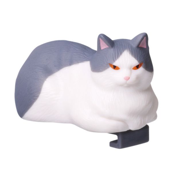 4A689『現貨』番貓泡麵上蓋夾 Tarlin 扭蛋 轉蛋 