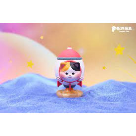 T026『現貨』火箭小夥伴 夥伴玩具 扭蛋 轉蛋 
