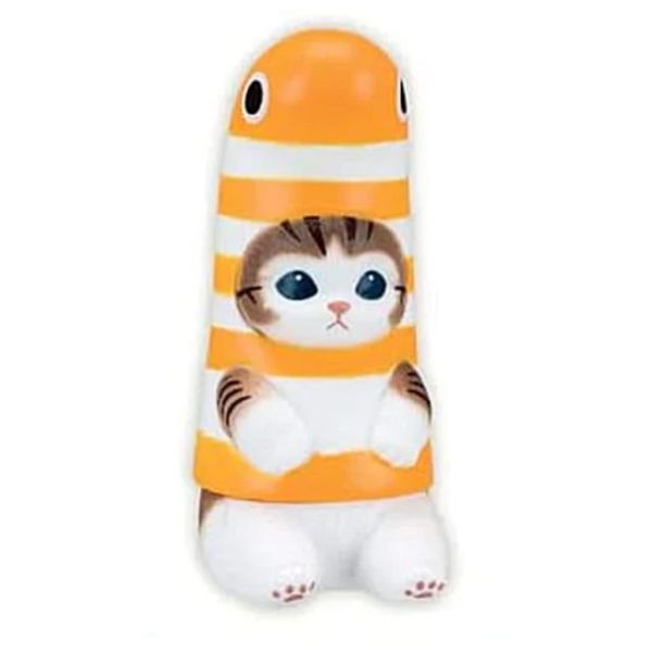 R132『現貨』貓福珊迪造型公仔盲盒 EIKOH 盒玩 