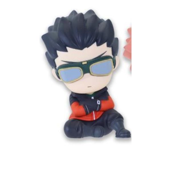 3A501『現貨』境界觸發者倚肩公仔 生駒隊 T-ARTS 扭蛋 轉蛋 