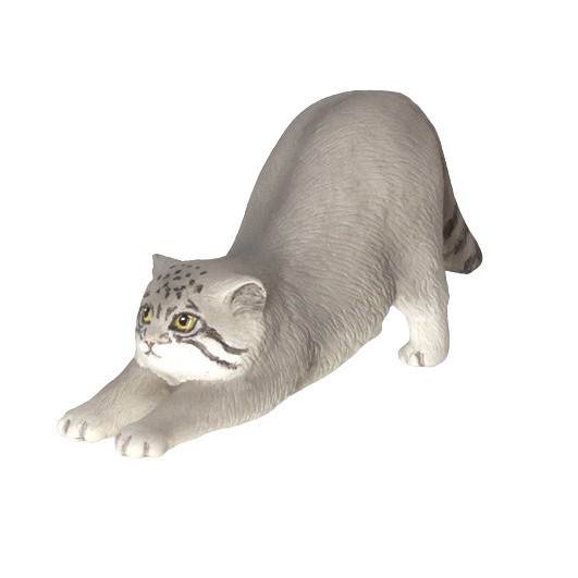 2A233『現貨』動物伸懶腰公仔P4 T-ARTS 扭蛋 轉蛋 