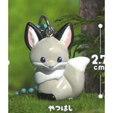 5A825『現貨』小巧狐狸公仔吊飾  AMUSE 扭蛋   轉蛋 