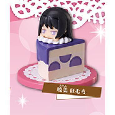 5A949『現貨』魔法少女小圓生日小蛋糕  Standstones  扭蛋   轉蛋 