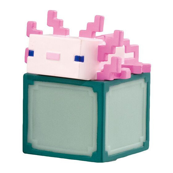 3A194『現貨』當個創世神發光模型 BANDAI 扭蛋 轉蛋 