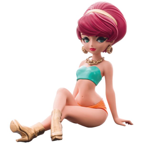 2A98『現貨』DOLLEL人物模型 SO-TA 扭蛋 轉蛋 