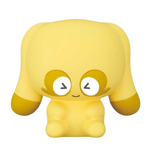 3A677『現貨』軟軟噗尼寵物小精靈公仔 T-ARTS 扭蛋 轉蛋 