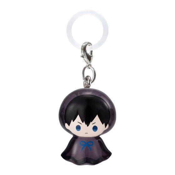 5A706『現貨』排球少年造型吊飾  BANDAI  扭蛋   轉蛋 