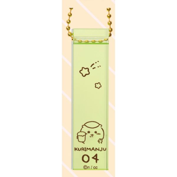 3A802『現貨』吉伊卡哇飯店鑰匙吊飾 Parade 扭蛋 轉蛋 