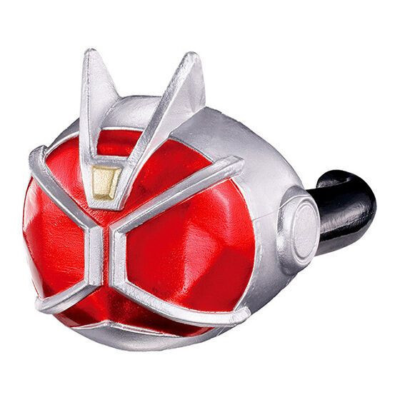 4A405『現貨』假面騎士Q版胖胖戒指P2 BANDAI 扭蛋 轉蛋 