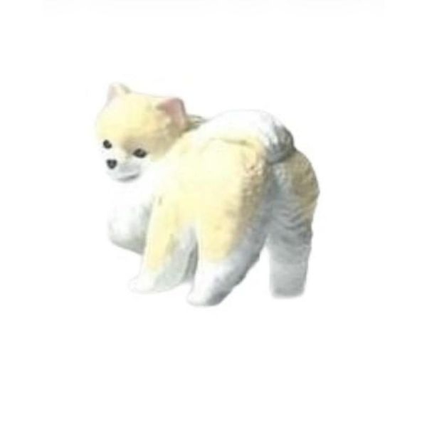 5A939『現貨』可愛回萌狗狗-足跡篇  YELL  扭蛋   轉蛋 