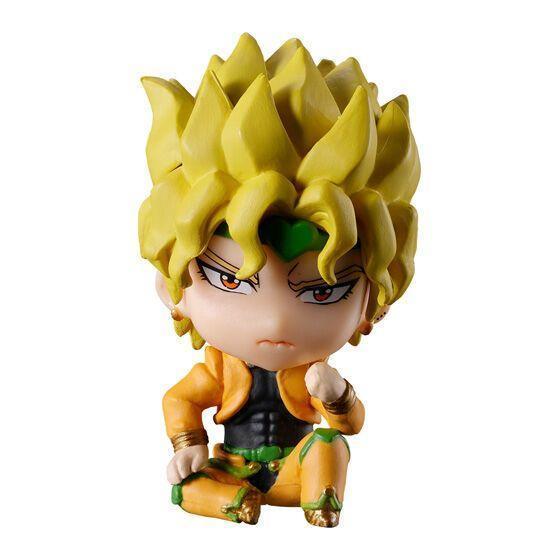 6A441『現貨』等待中JoJo 星塵遠征軍P2 BANDAI 扭蛋 轉蛋 