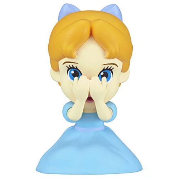 3A488『現貨』迪士尼小飛俠躲貓貓公仔 T-ARTS 扭蛋 轉蛋 