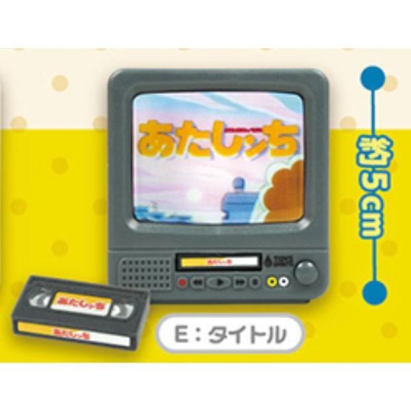 6A224『現貨』我們這一家電視放映 ToysSpirits   扭蛋   轉蛋 