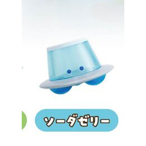 4A684『現貨』Matope-zu QQ布丁公仔 ToysCabin 扭蛋 轉蛋 