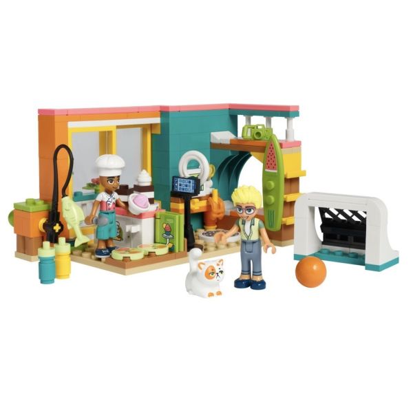 『現貨』LEGO 41754 Friends-李奧的房間 盒組 