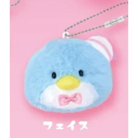 5A720『現貨』山姆企鵝玩偶吊飾  夢屋  扭蛋   轉蛋 