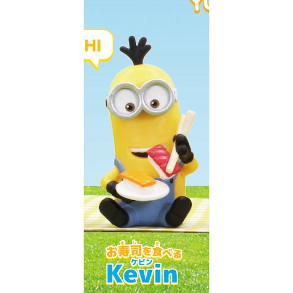 2A787『現貨』小小兵嚼嚼公仔 T-ARTS 扭蛋 轉蛋 