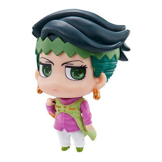 5A002『現貨』JOJO的奇幻冒險RE公仔P4　BANDAI 扭蛋 轉蛋 