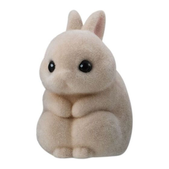 4A407『現貨』等待中植絨動物寶寶 BANDAI 扭蛋 轉蛋 