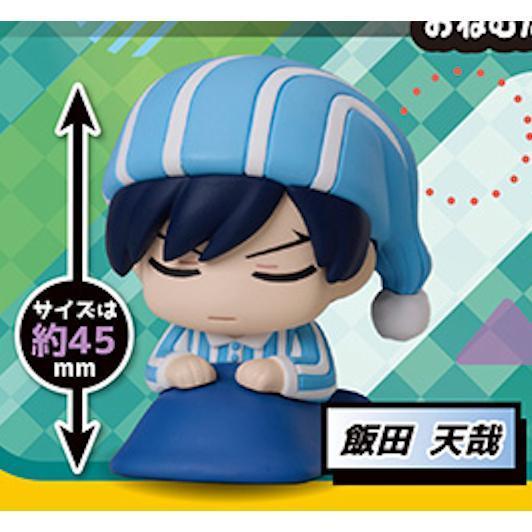 5A685『預購+現貨』5月 我的英雄學院睡眠公仔P4  Standstones  扭蛋   轉蛋 