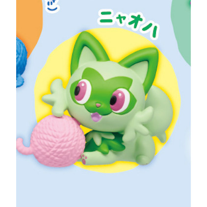 3A506『現貨』精靈寶可夢暖呼呼公仔P2 T-ARTS 扭蛋 轉蛋 