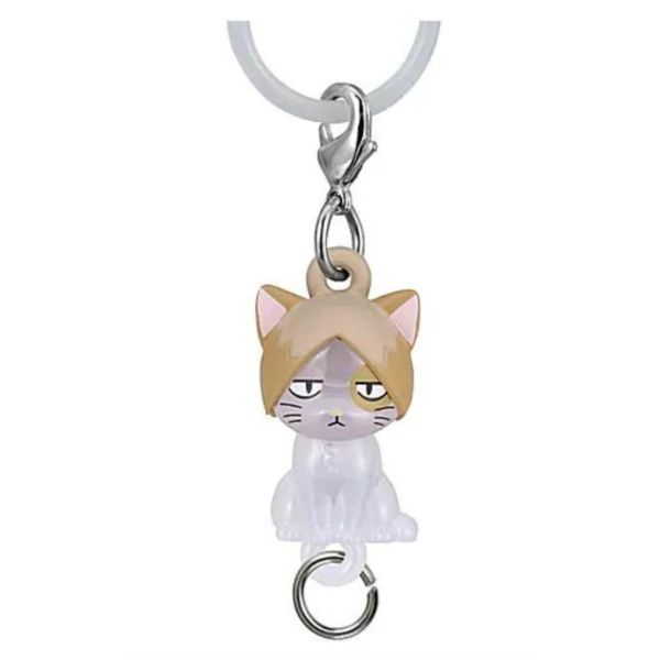 6A110『現貨』 排球少年動物串聯吊飾   T-ARTS  扭蛋   轉蛋 