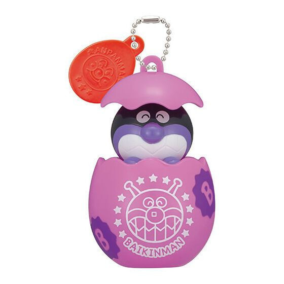 2A292『現貨』麵包超人驚喜蛋吊飾P8 BANDAI 扭蛋 轉蛋 